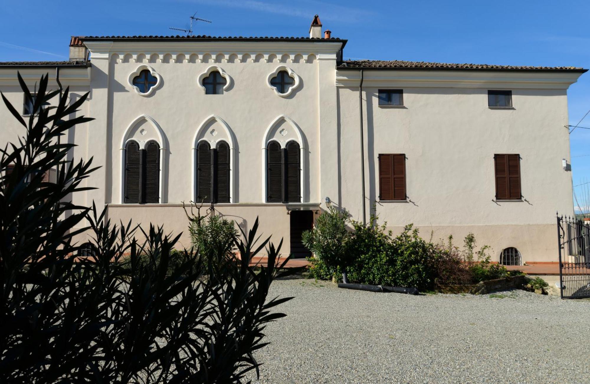Azienda Agricola Tenuta Del Barone Calliano  エクステリア 写真
