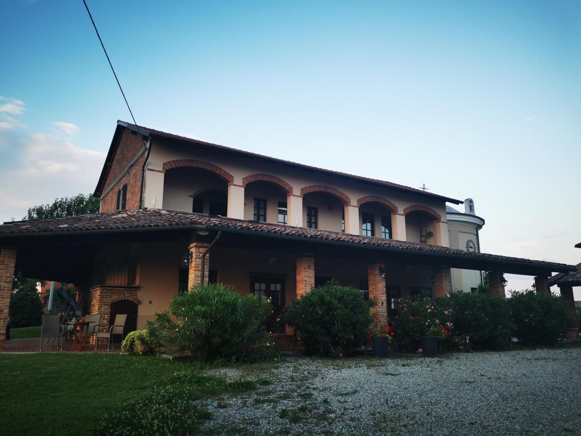 Azienda Agricola Tenuta Del Barone Calliano  エクステリア 写真
