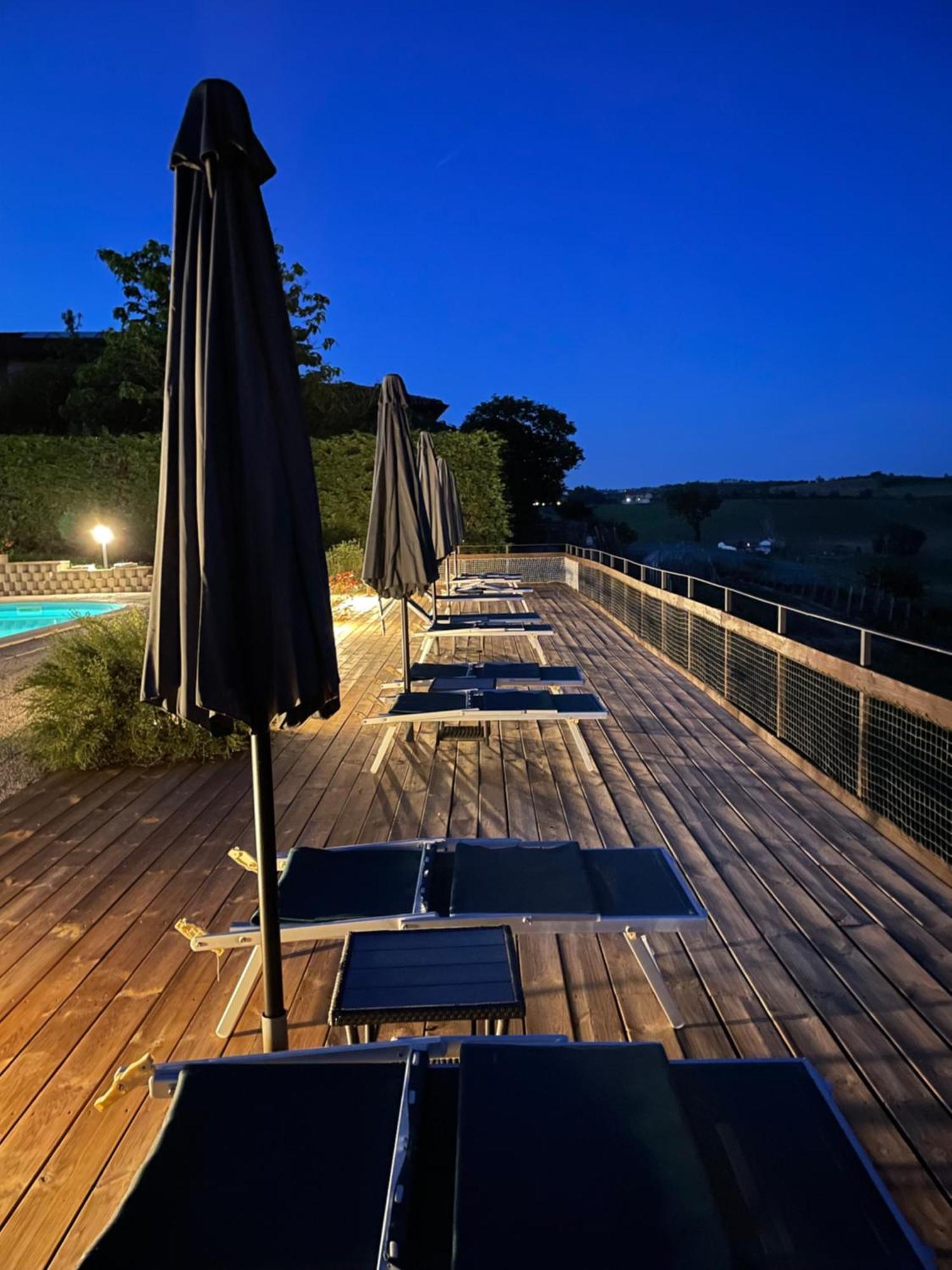 Azienda Agricola Tenuta Del Barone Calliano  エクステリア 写真