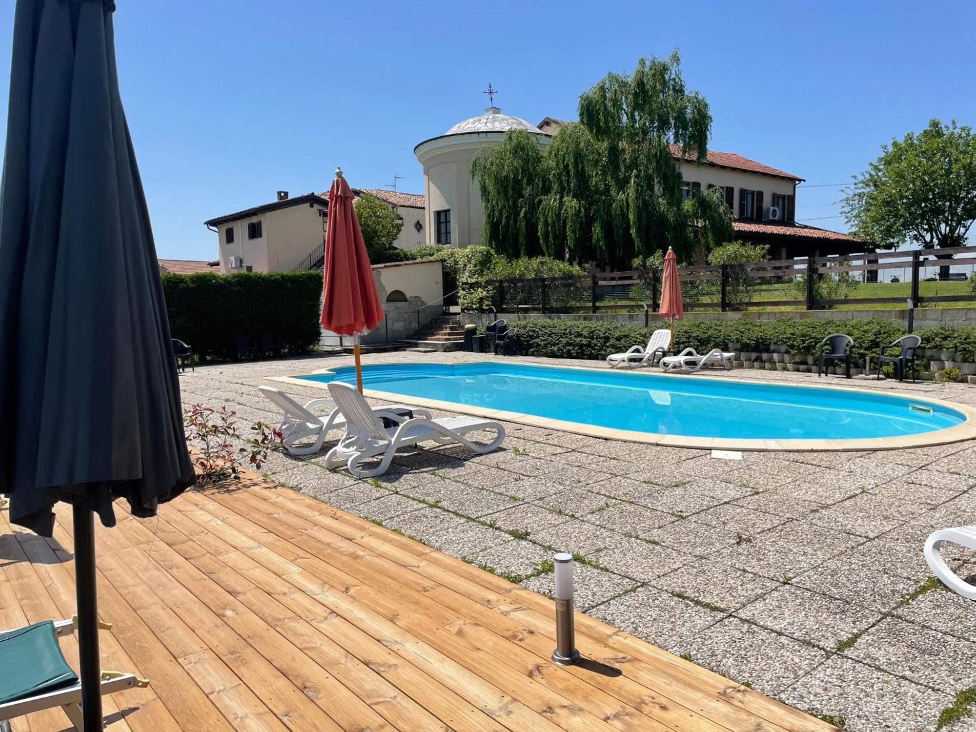 Azienda Agricola Tenuta Del Barone Calliano  エクステリア 写真