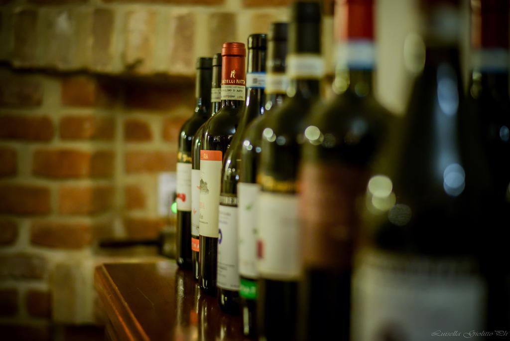 Azienda Agricola Tenuta Del Barone Calliano  エクステリア 写真